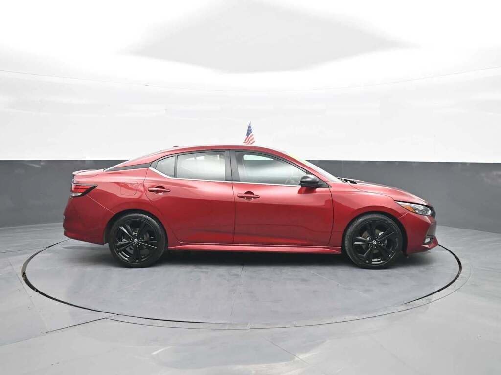 2021 Nissan Sentra SR Xtronic CVT