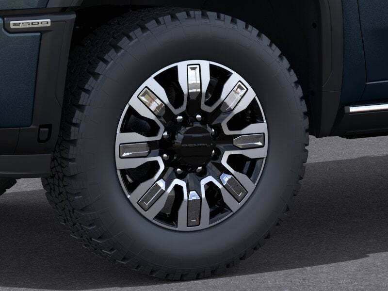 2026 GMC Sierra 2500HD Denali - Photo 9