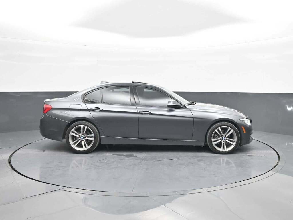 2016 BMW 328i 
