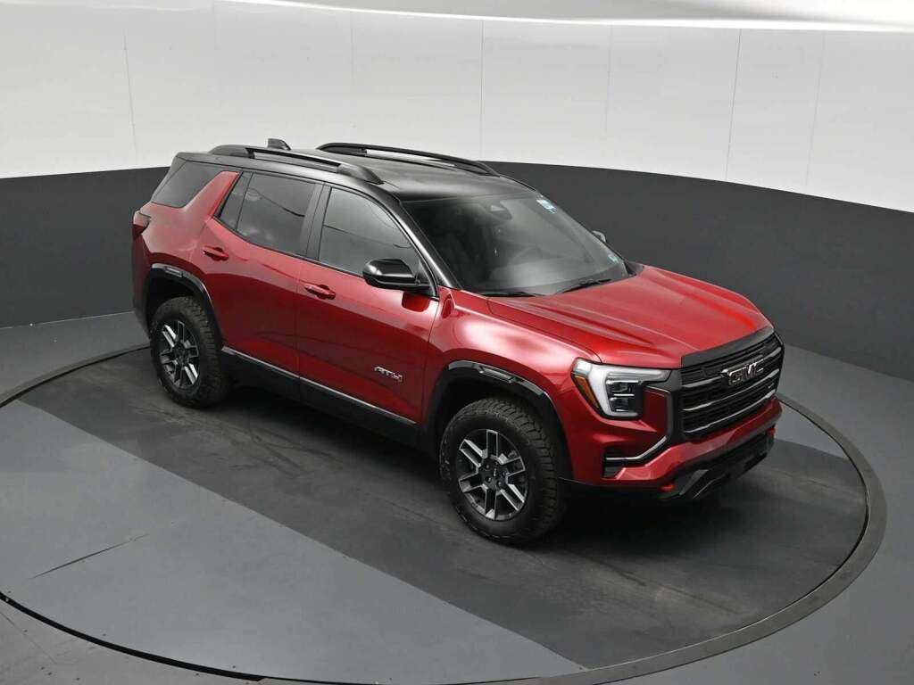 2026 GMC Terrain AWD AT4