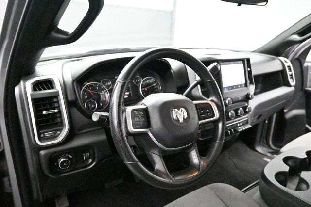 2022 Ram 3500 Big Horn Crew Cab 4x4 6'4" Box