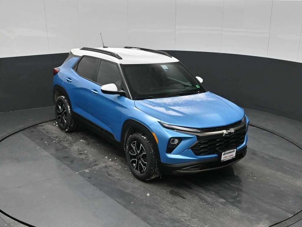 2026 Chevrolet Trailblazer FWD ACTIV