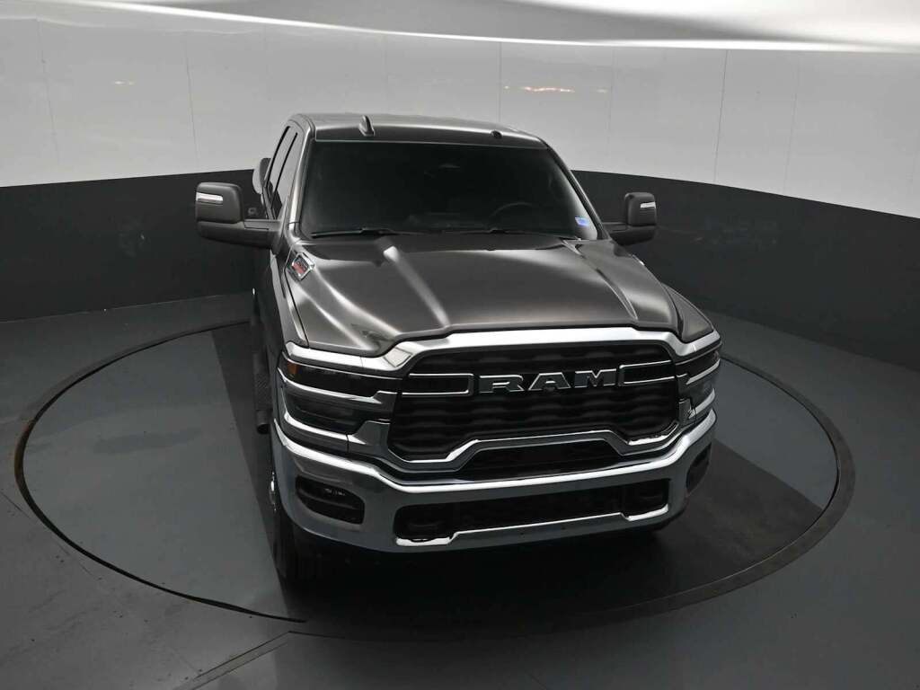 2025 Ram 2500 Tradesman Crew Cab 4x4 6'4" Box