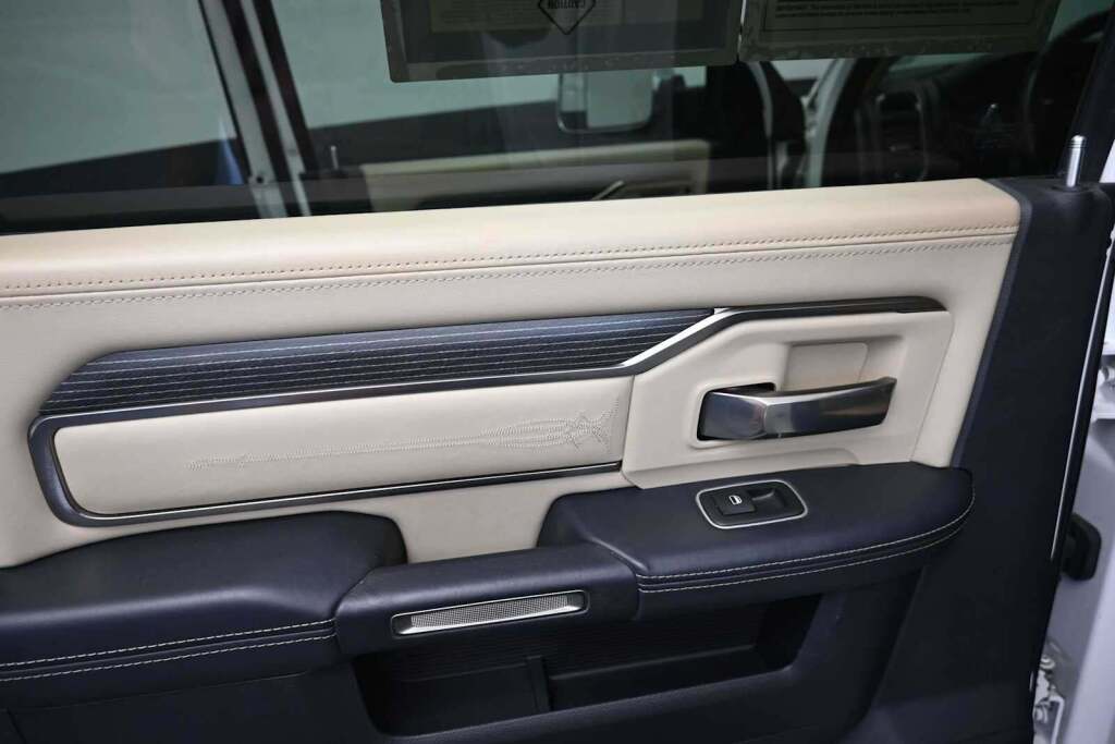 2020 Ram 2500 Limited Crew Cab 4x4 6'4" Box