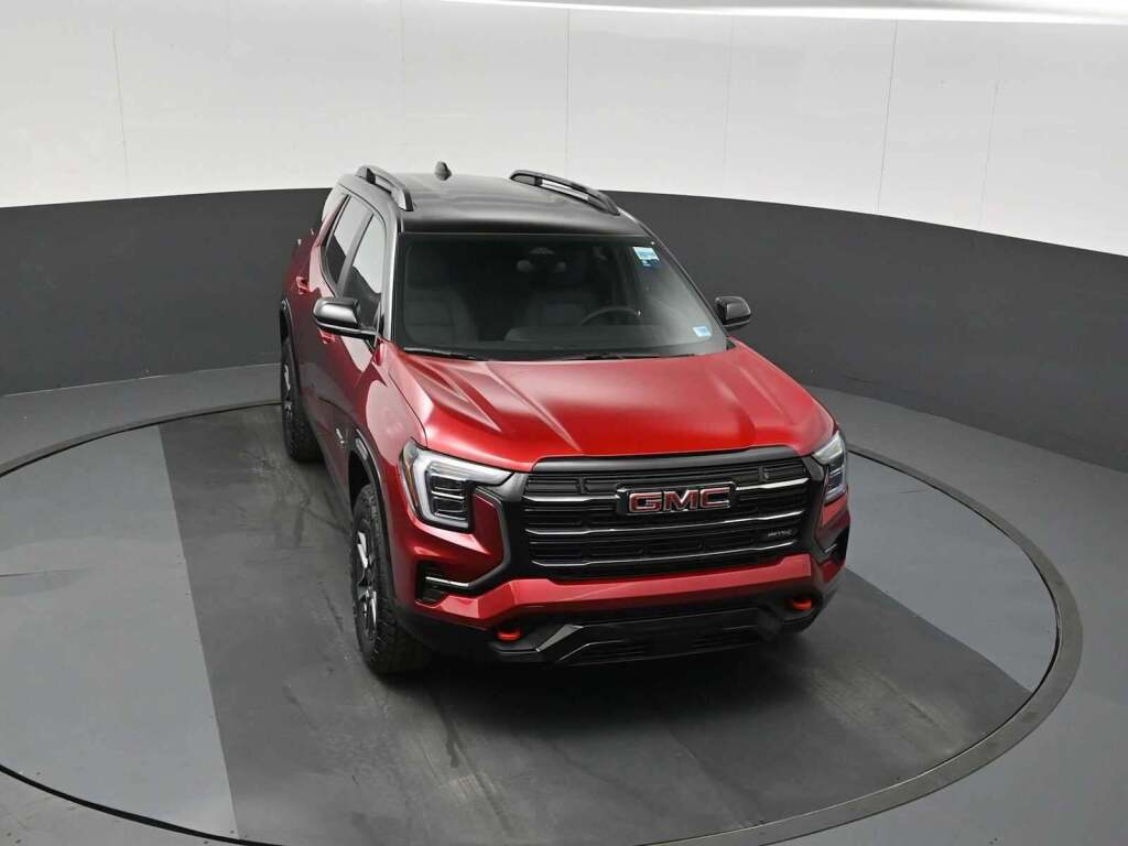 2026 GMC Terrain AWD AT4
