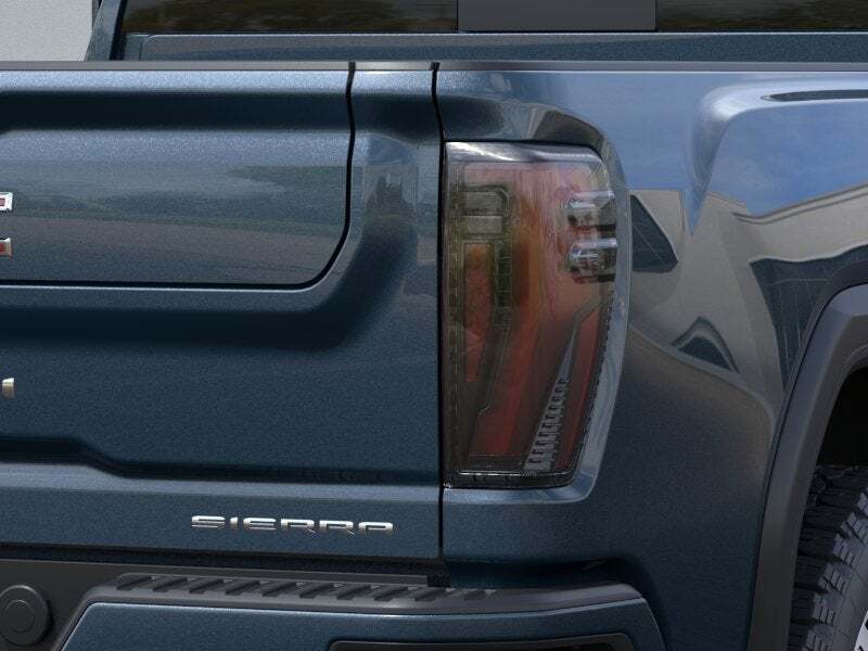 2026 GMC Sierra 2500HD Denali