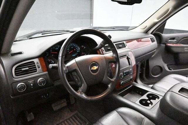 2011 Chevrolet Silverado 3500HD LTZ
