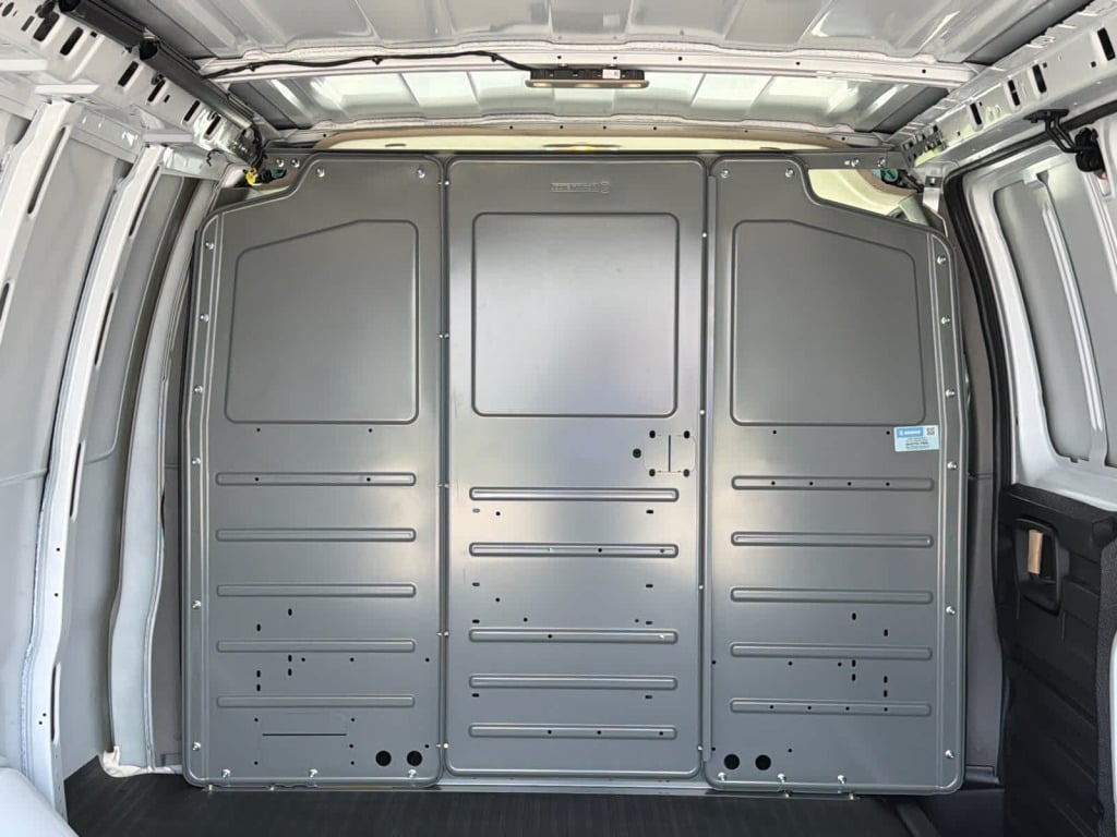 2025 Chevrolet Express Cargo RWD 2500 Regular Wheelbase WT