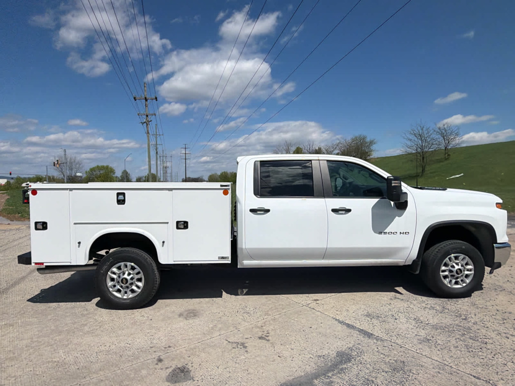 2026 Chevrolet Silverado 2500HD WT