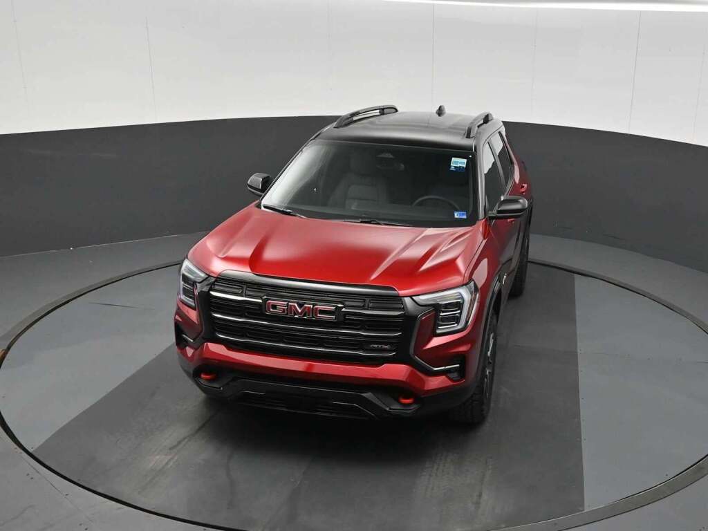 2026 GMC Terrain AWD AT4