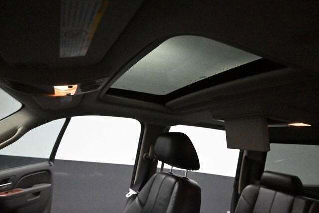 2011 Chevrolet Silverado 3500HD LTZ
