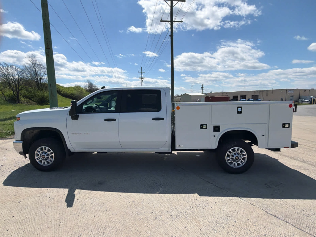 2026 Chevrolet Silverado 2500HD WT