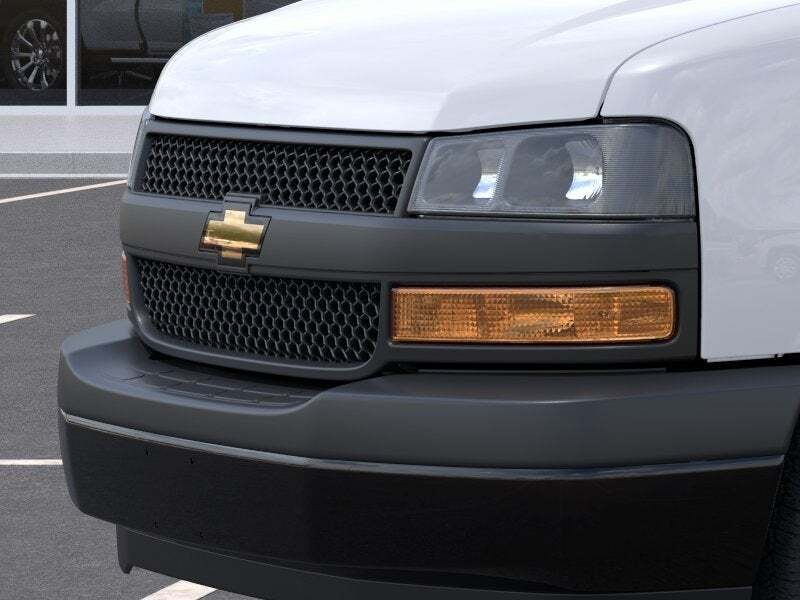 2026 Chevrolet Express Cargo 2500 Regular Wheelbase, WT, RWD
