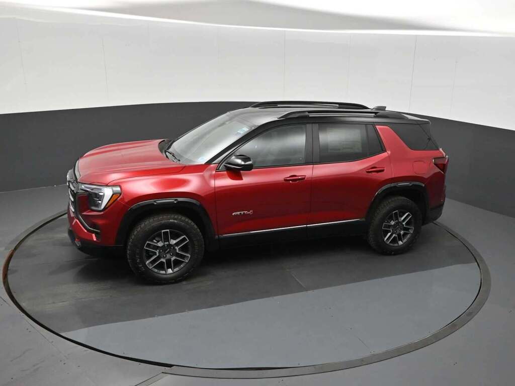 2026 GMC Terrain AWD AT4