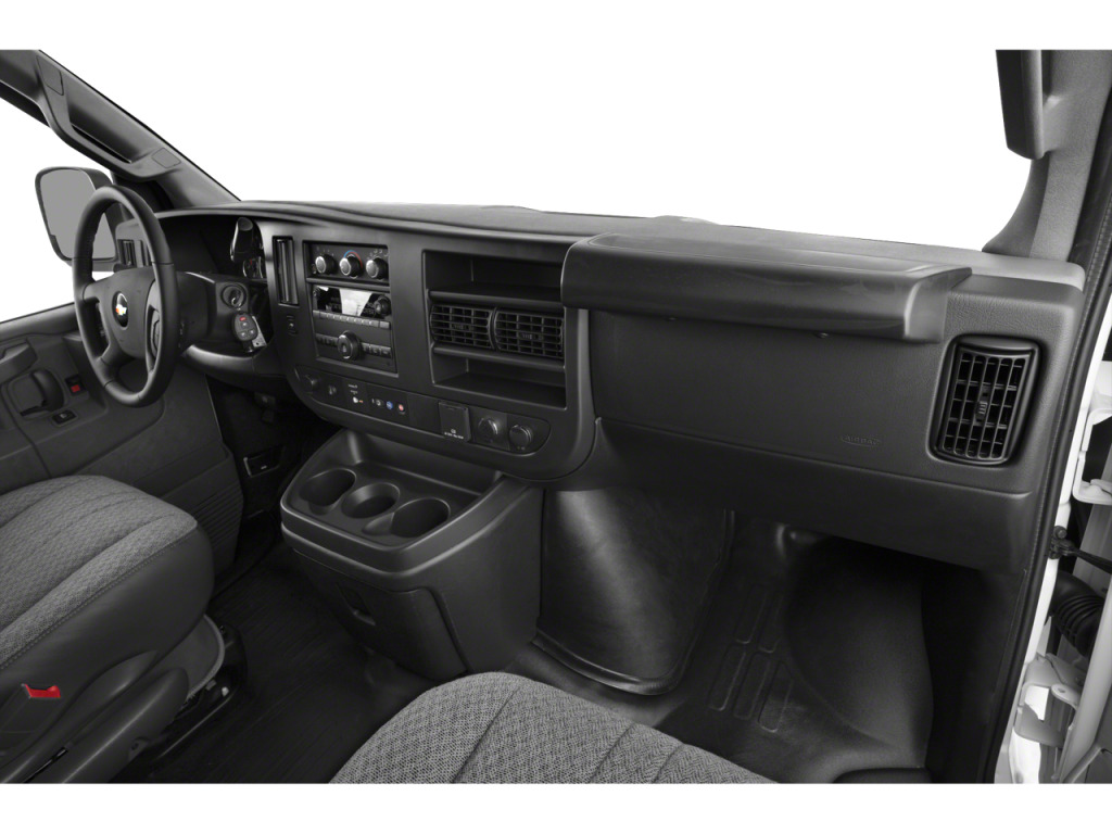 2023 Chevrolet Express Cargo RWD 2500 Regular Wheelbase WT