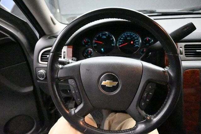 2011 Chevrolet Silverado 3500HD LTZ