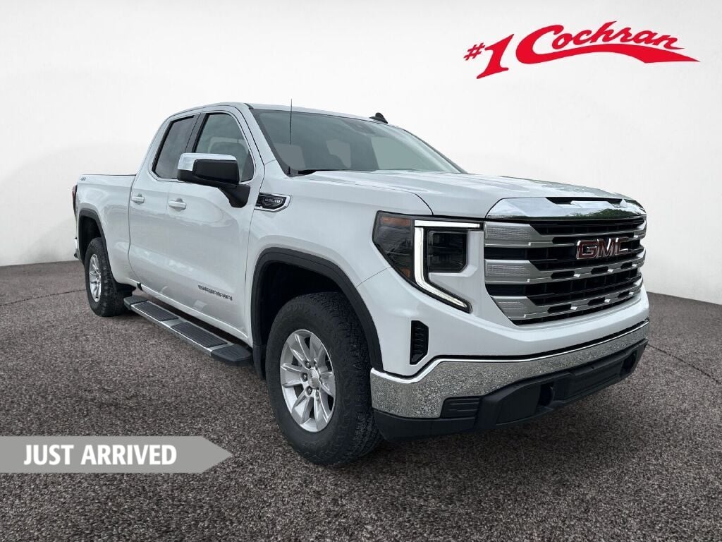 2023 GMC Sierra 4WD Double Cab Standard Box SLE's photo