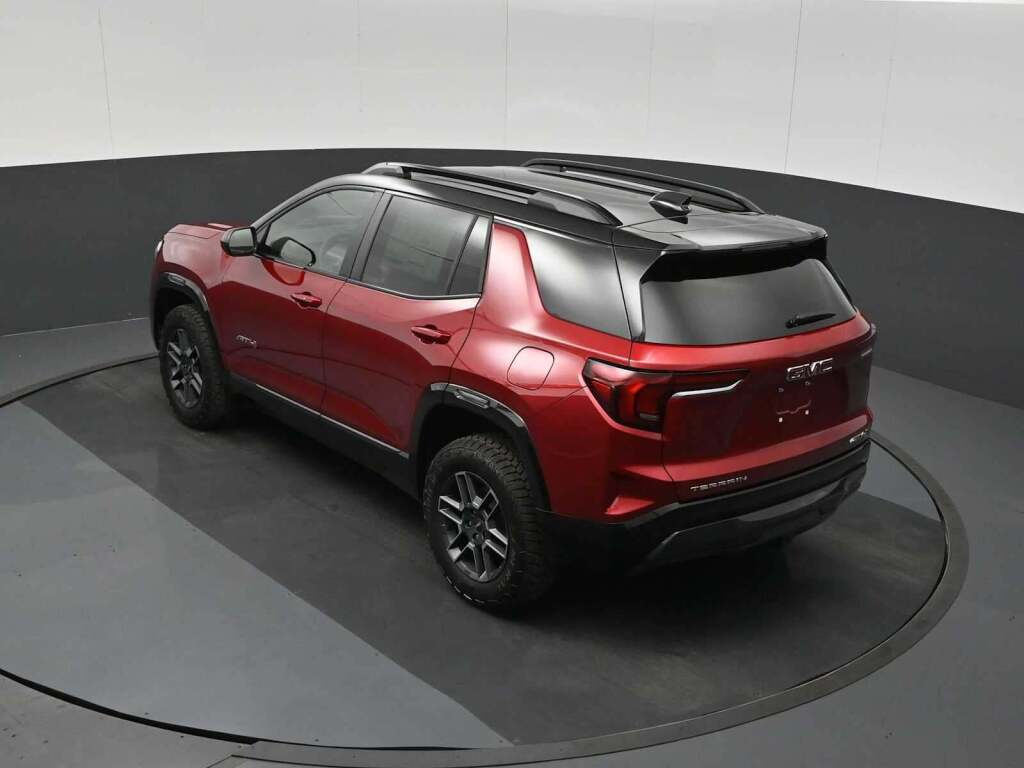 2026 GMC Terrain AWD AT4