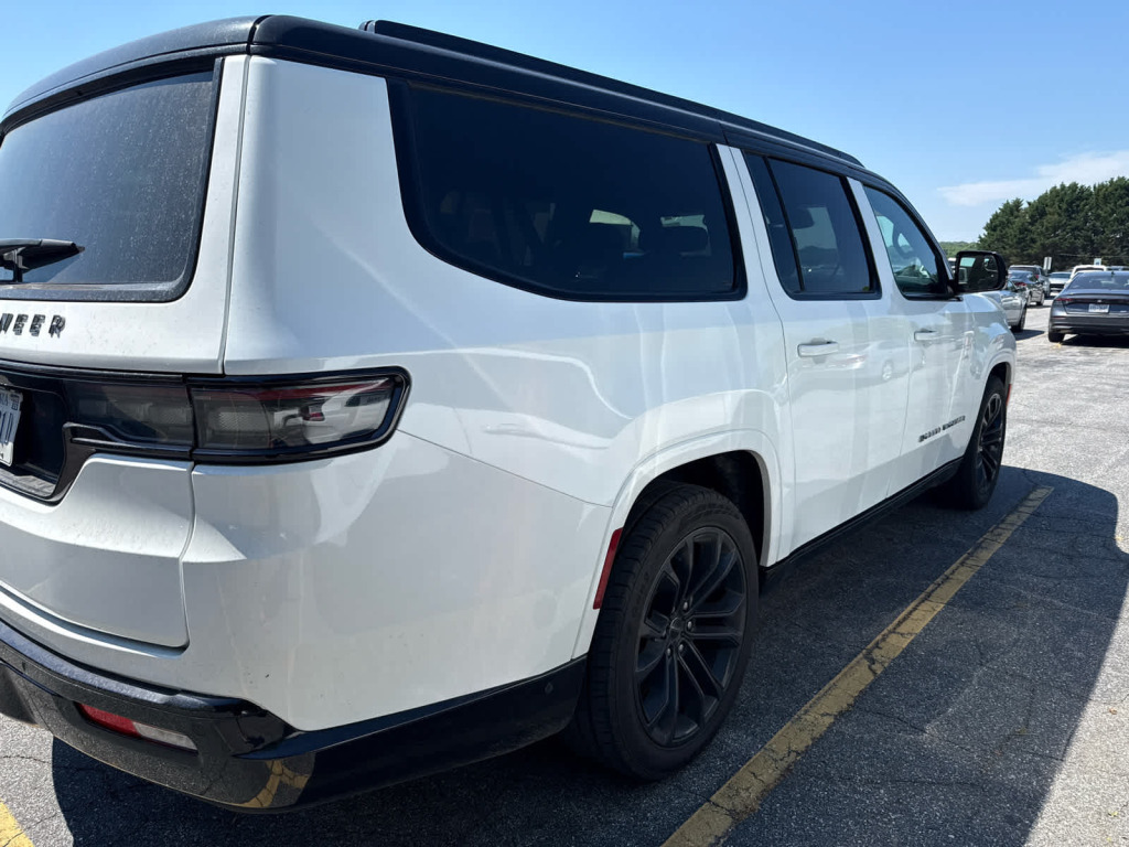 2024 Jeep Grand Wagoneer L Series II 4x4