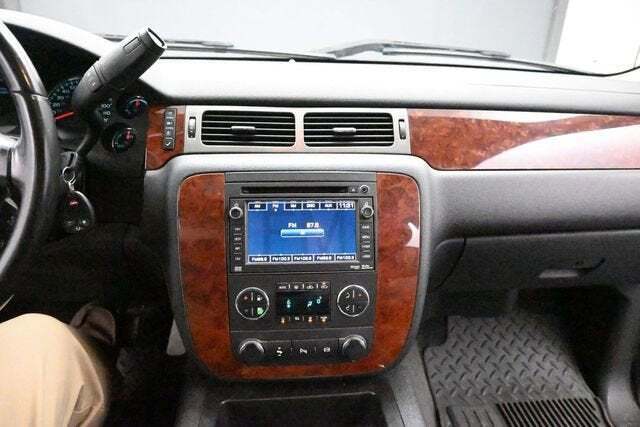 2011 Chevrolet Silverado 3500HD LTZ