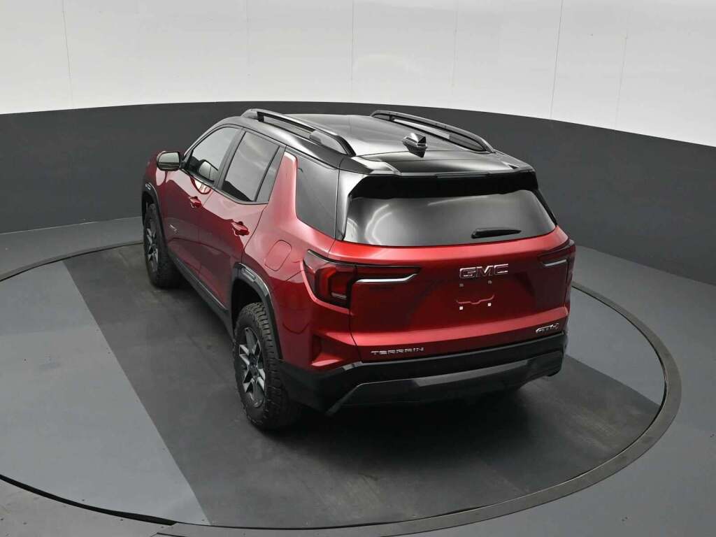 2026 GMC Terrain AWD AT4