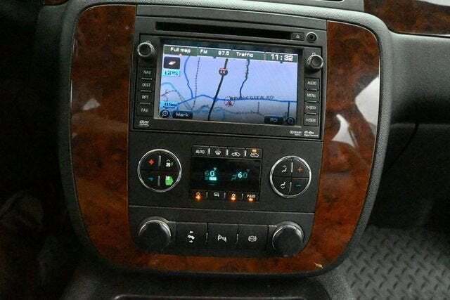 2011 Chevrolet Silverado 3500HD LTZ