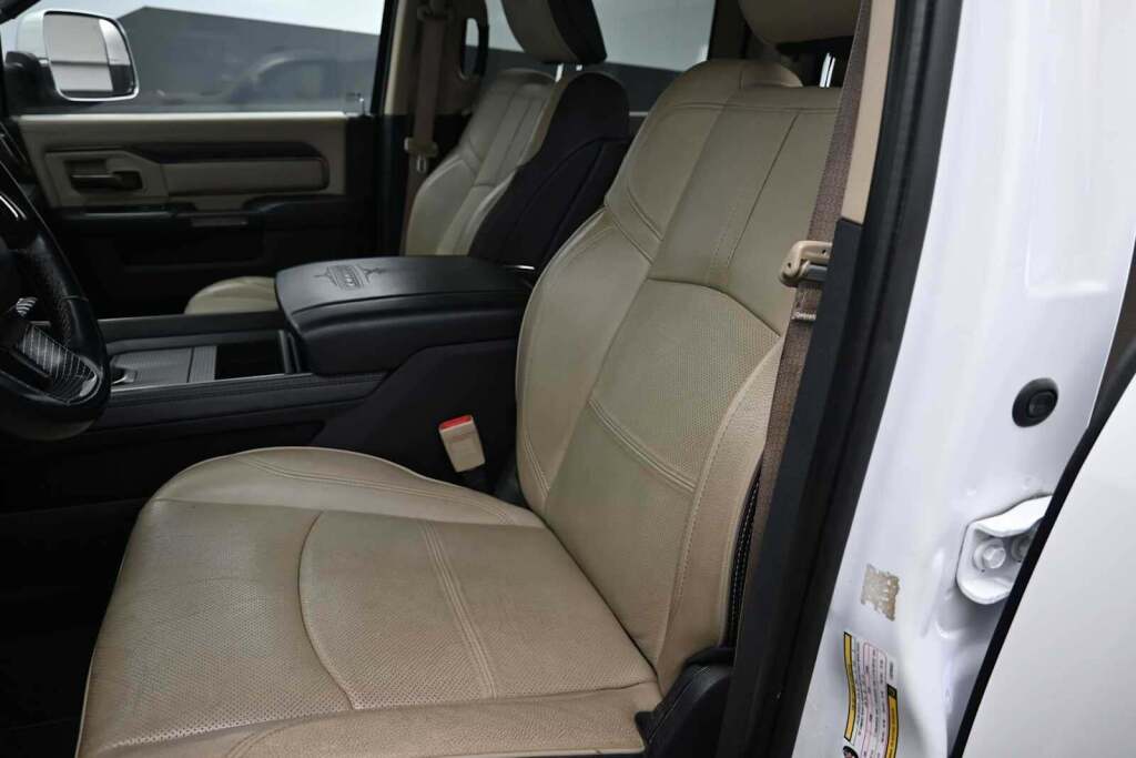 2020 Ram 2500 Limited Crew Cab 4x4 6'4" Box