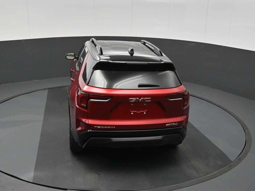 2026 GMC Terrain AWD AT4