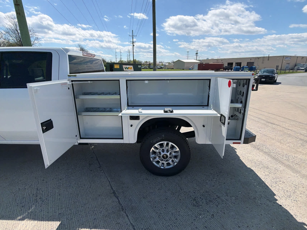 2026 Chevrolet Silverado 2500HD WT