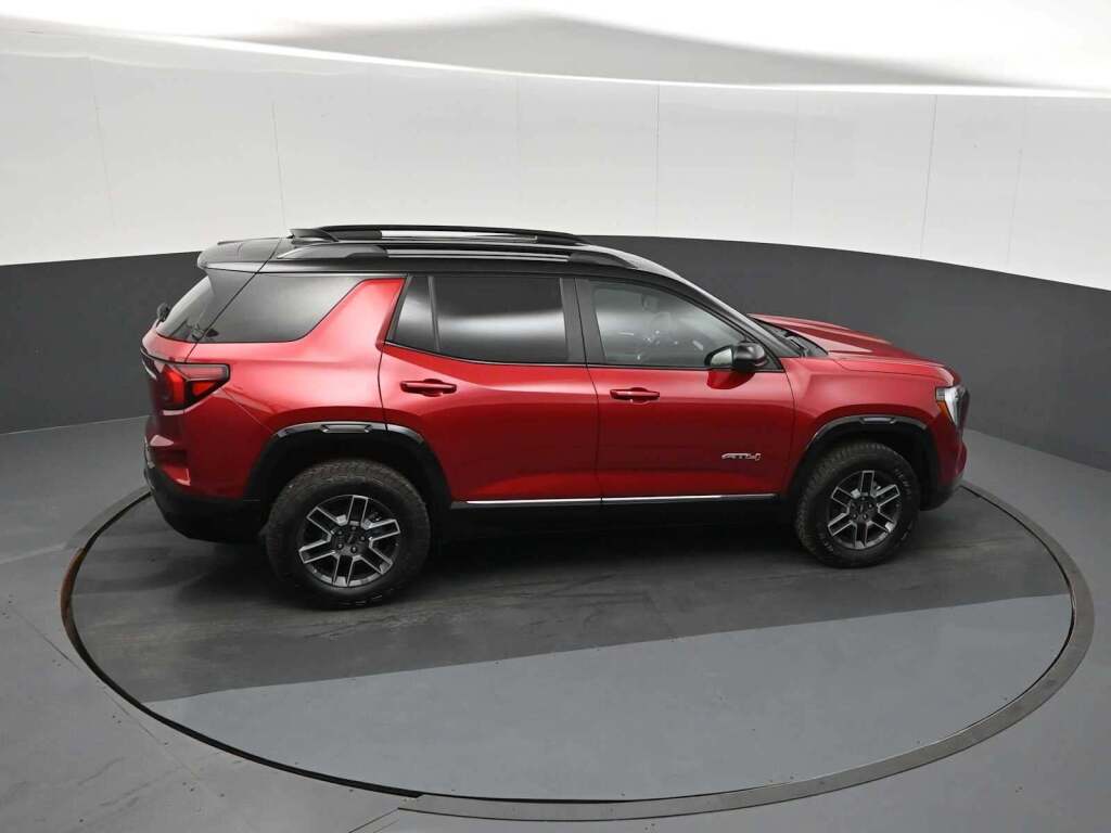 2026 GMC Terrain AWD AT4