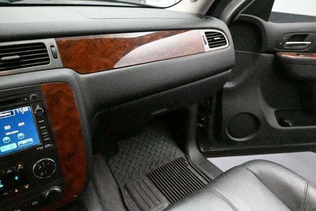 2011 Chevrolet Silverado 3500HD LTZ