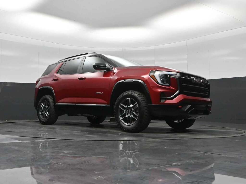 2026 GMC Terrain AWD AT4