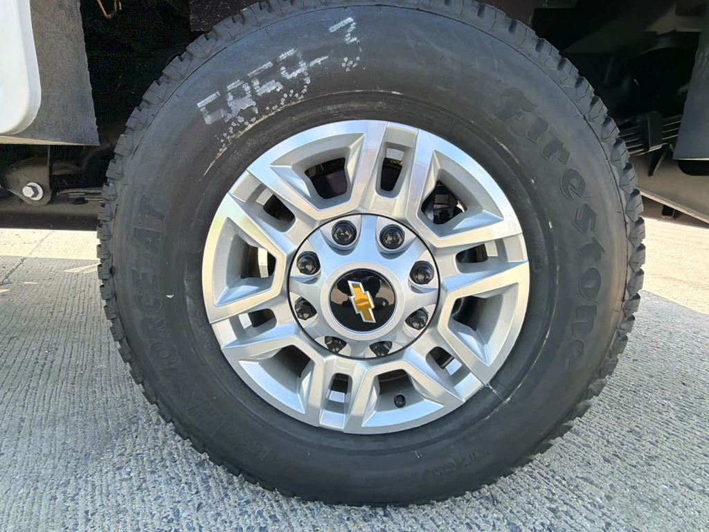 2026 Chevrolet Silverado 2500HD WT