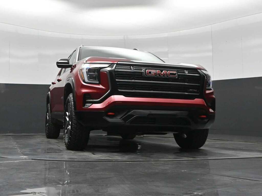2026 GMC Terrain AWD AT4