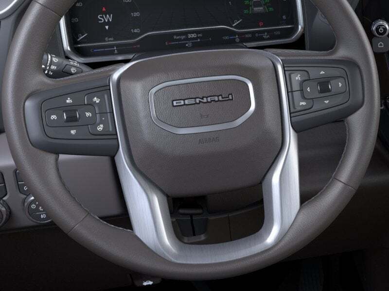 2026 GMC Sierra 2500HD Denali