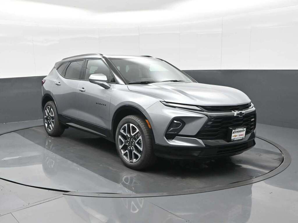 2026 Chevrolet Blazer RS