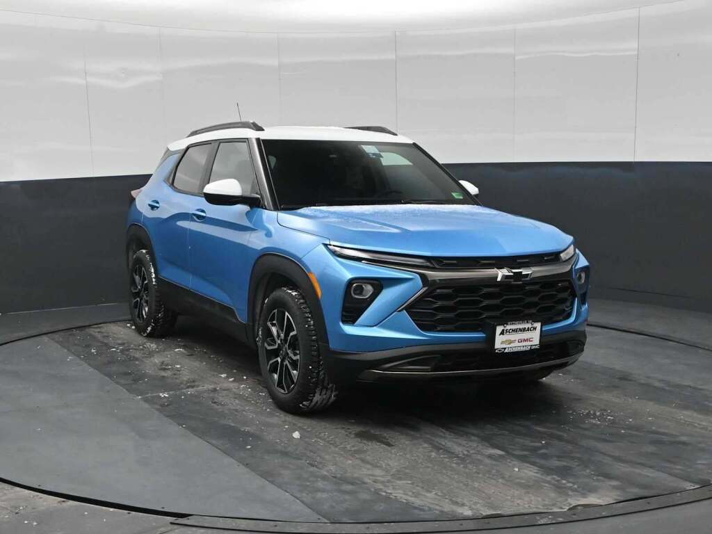 2026 Chevrolet Trailblazer FWD ACTIV