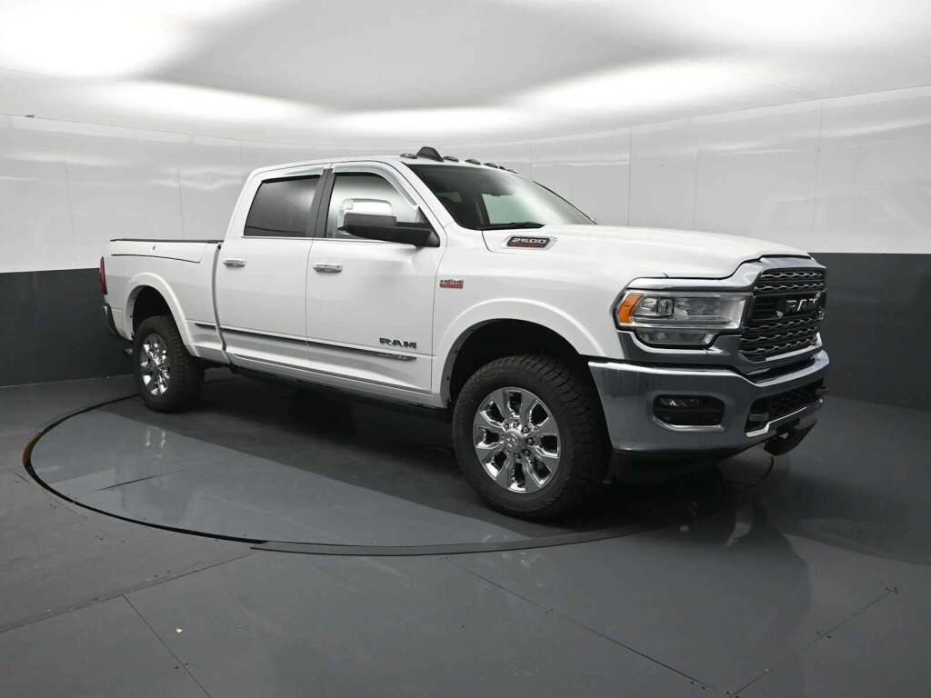 2020 Ram 2500 Limited Crew Cab 4x4 6'4" Box