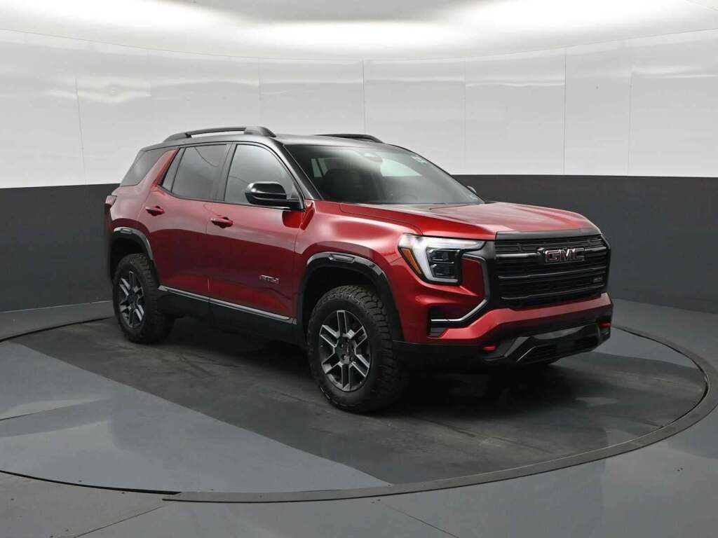 2026 GMC Terrain AWD AT4