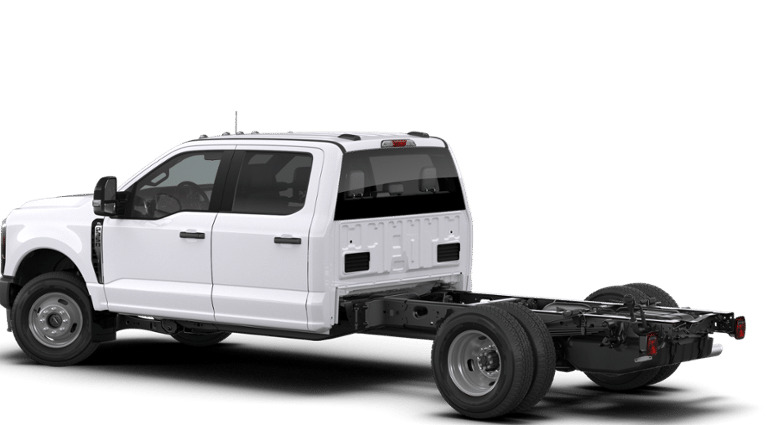 2026 Ford F-350 Chassis XL