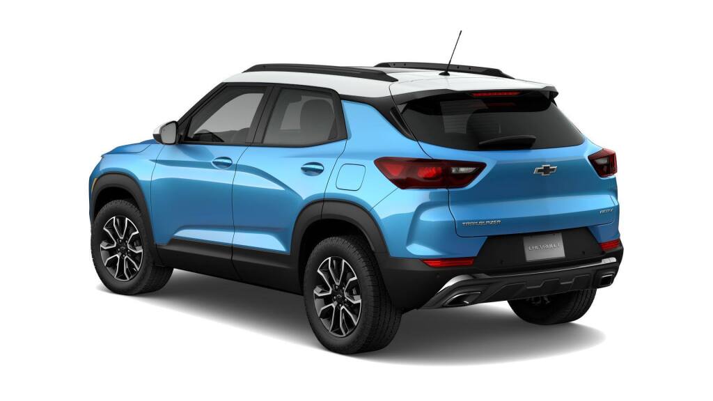 2026 Chevrolet Trailblazer FWD ACTIV