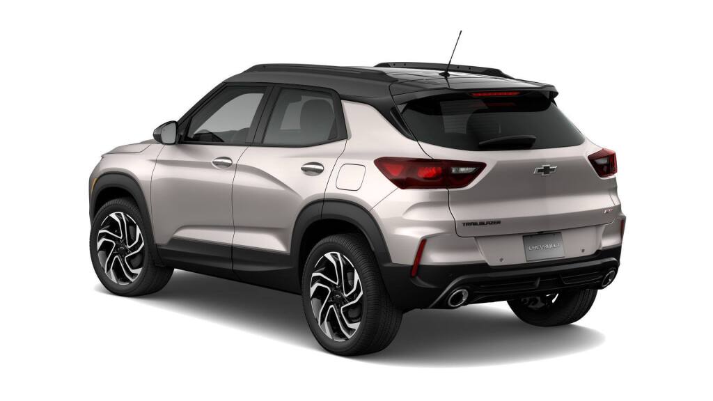 2026 Chevrolet Trailblazer FWD RS