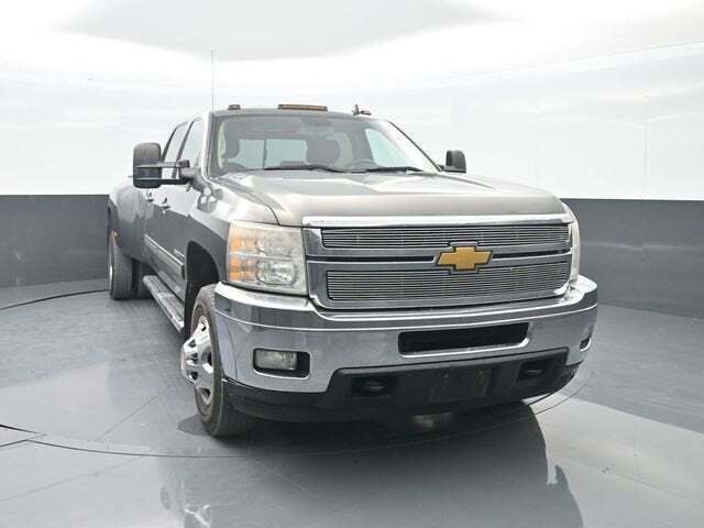 2011 Chevrolet Silverado 3500HD LTZ
