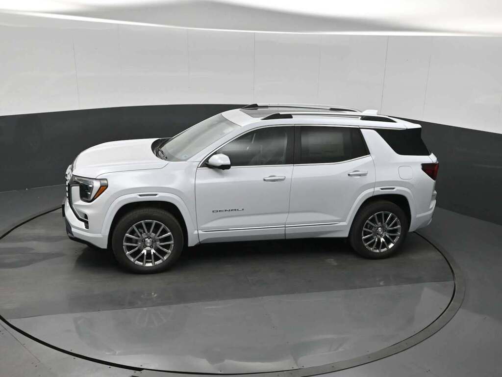 2026 GMC Terrain AWD Denali