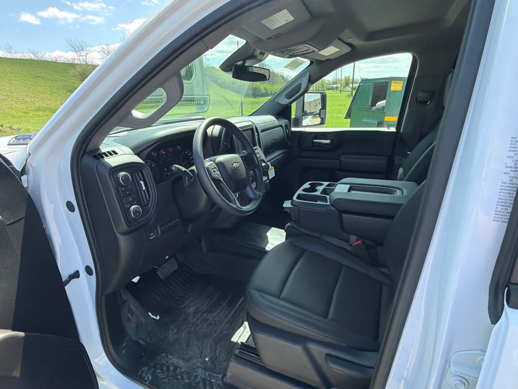2026 Chevrolet Silverado 2500HD WT