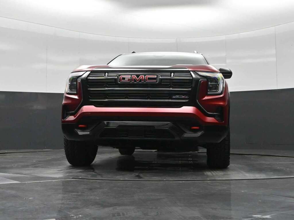 2026 GMC Terrain AWD AT4