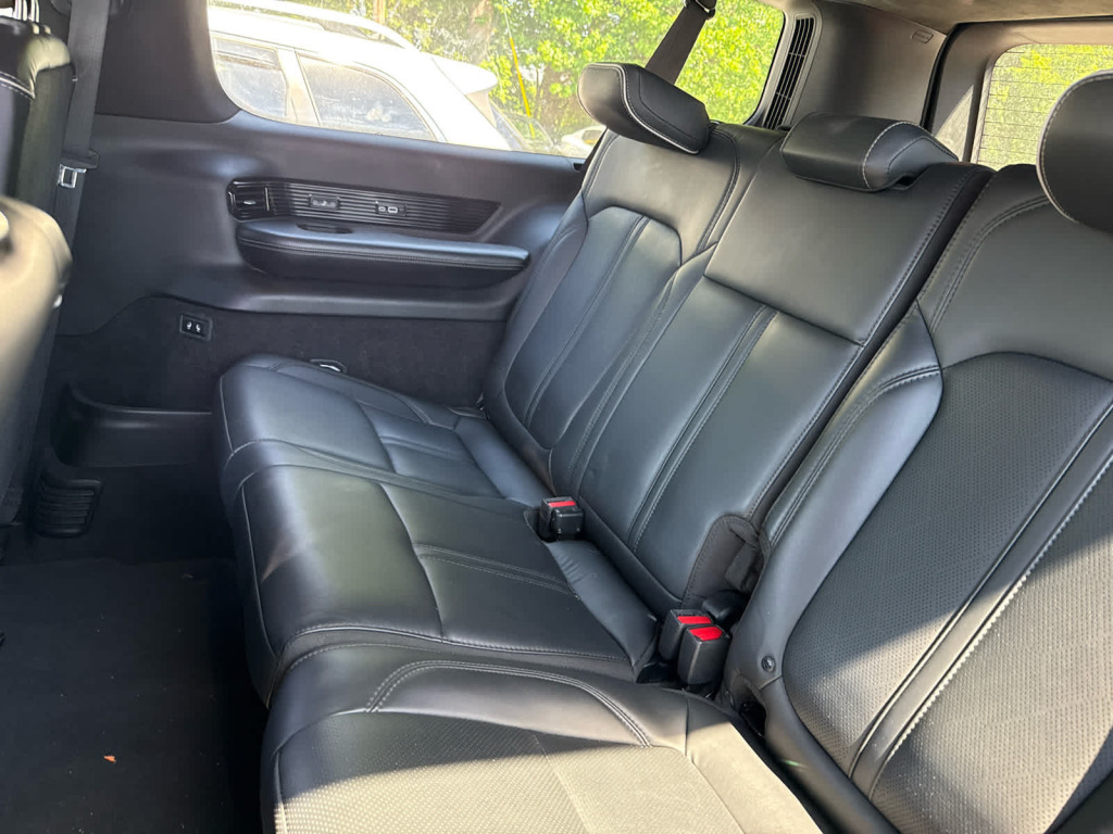 2024 Jeep Grand Wagoneer L Series II 4x4