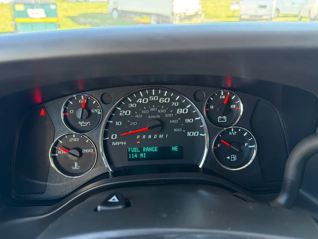 2025 Chevrolet Express Cargo RWD 2500 Regular Wheelbase WT