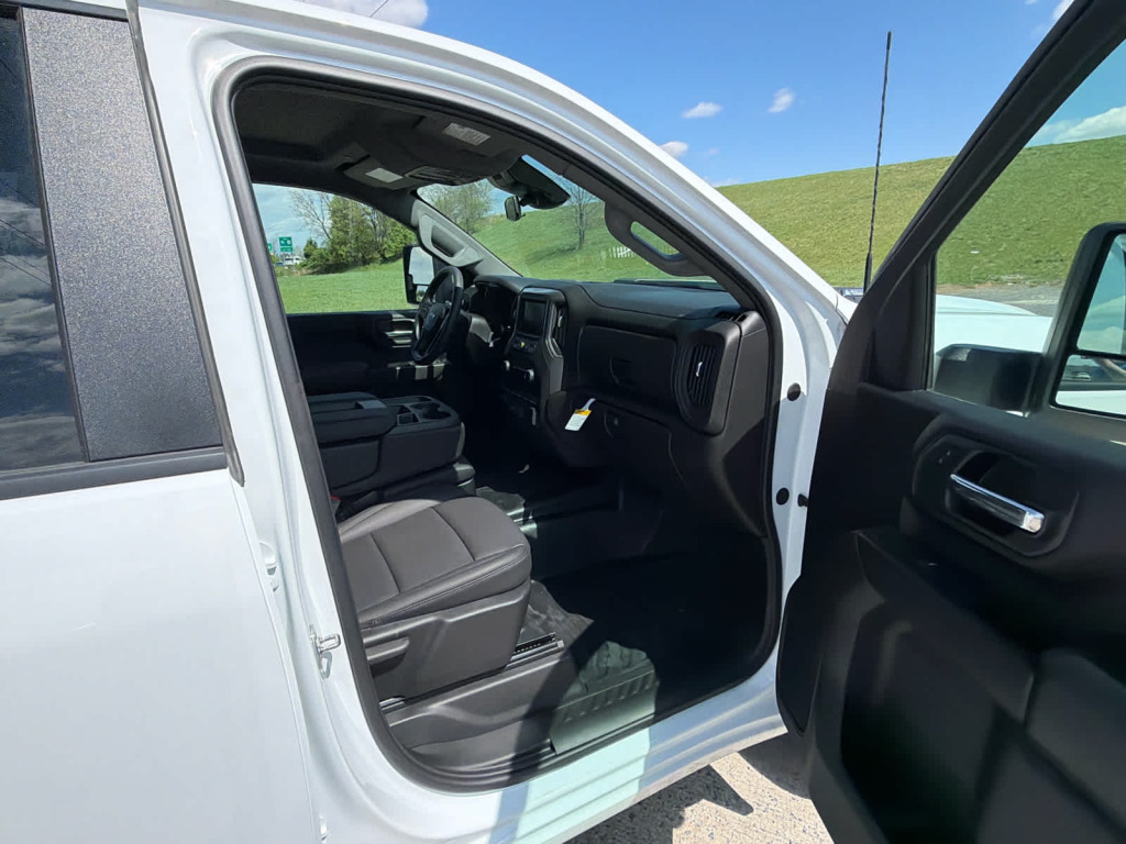 2026 Chevrolet Silverado 2500HD WT