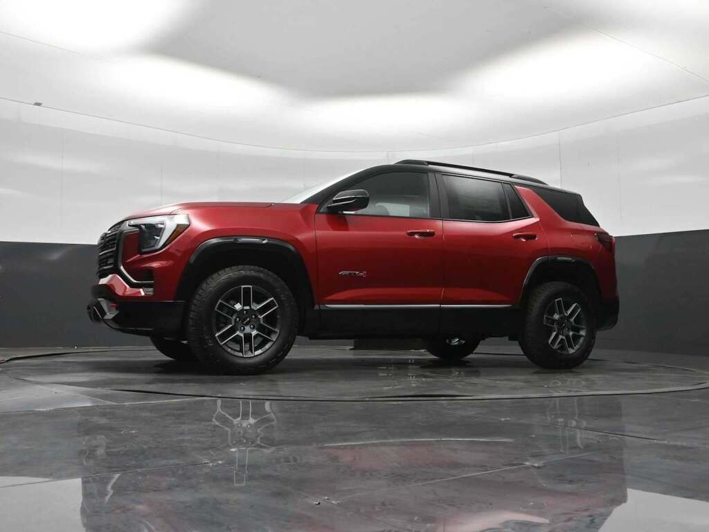 2026 GMC Terrain AWD AT4